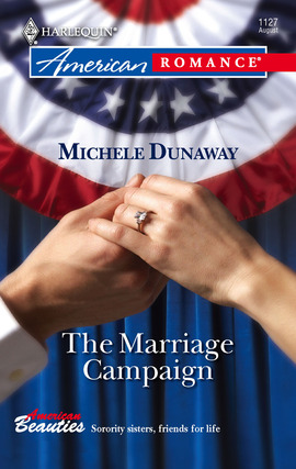 Title details for The Marriage Campaign by Michele Dunaway - Available